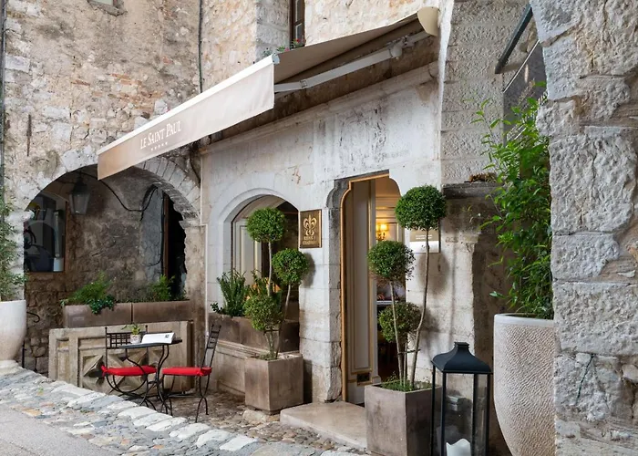 Hotel Le Saint Paul