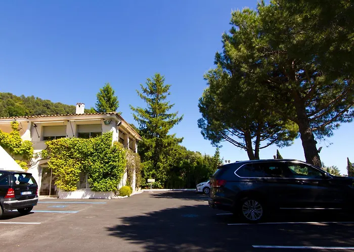 Hotel les Vergers de Saint Paul